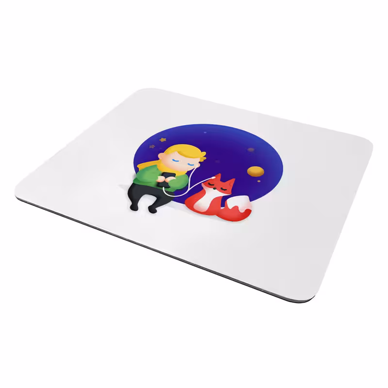 پد موس - پد ماوس  طرح شازده کوچولو مدل A03