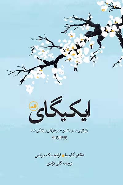 ایکیگای نشر ثالث