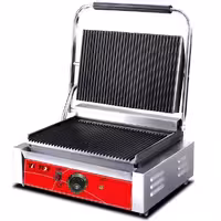 ساندویچ میکر تک درب ویکتور مدل JS-812