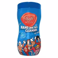 دستمال مرطوب دست و صورت کمر باریک Anti Bacterial دافی 70 برگی