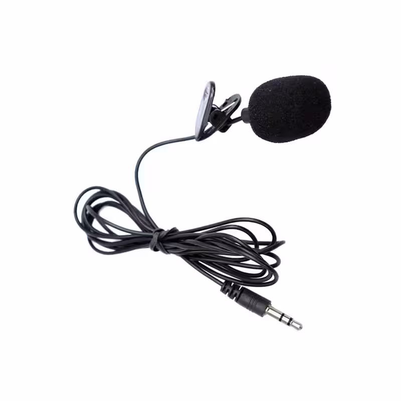 میکروفون یقه ای 115 A4tech