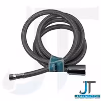 شیلنگ شیر ظرفشویی شاوری حصیری استیل کونیک بلند(قهرمان) 150سانت کهن