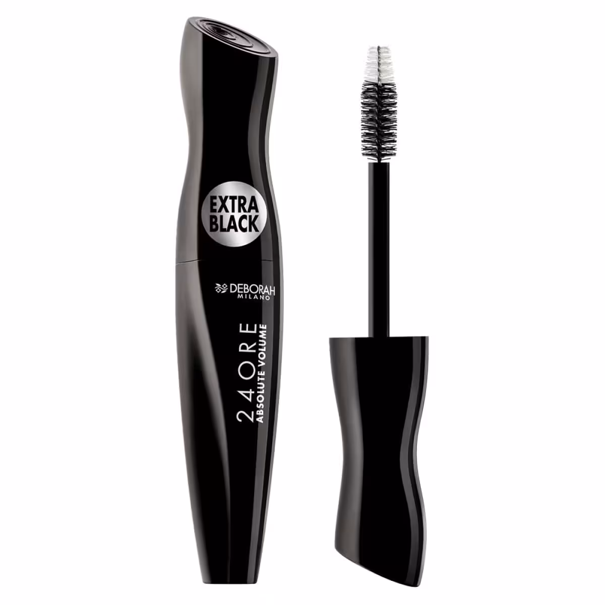 قیمت و خرید ریمل حجم دهنده 24 ساعته دبورا مدل Absolute Volume Extra Black حجم 12 میل - پوست کالا