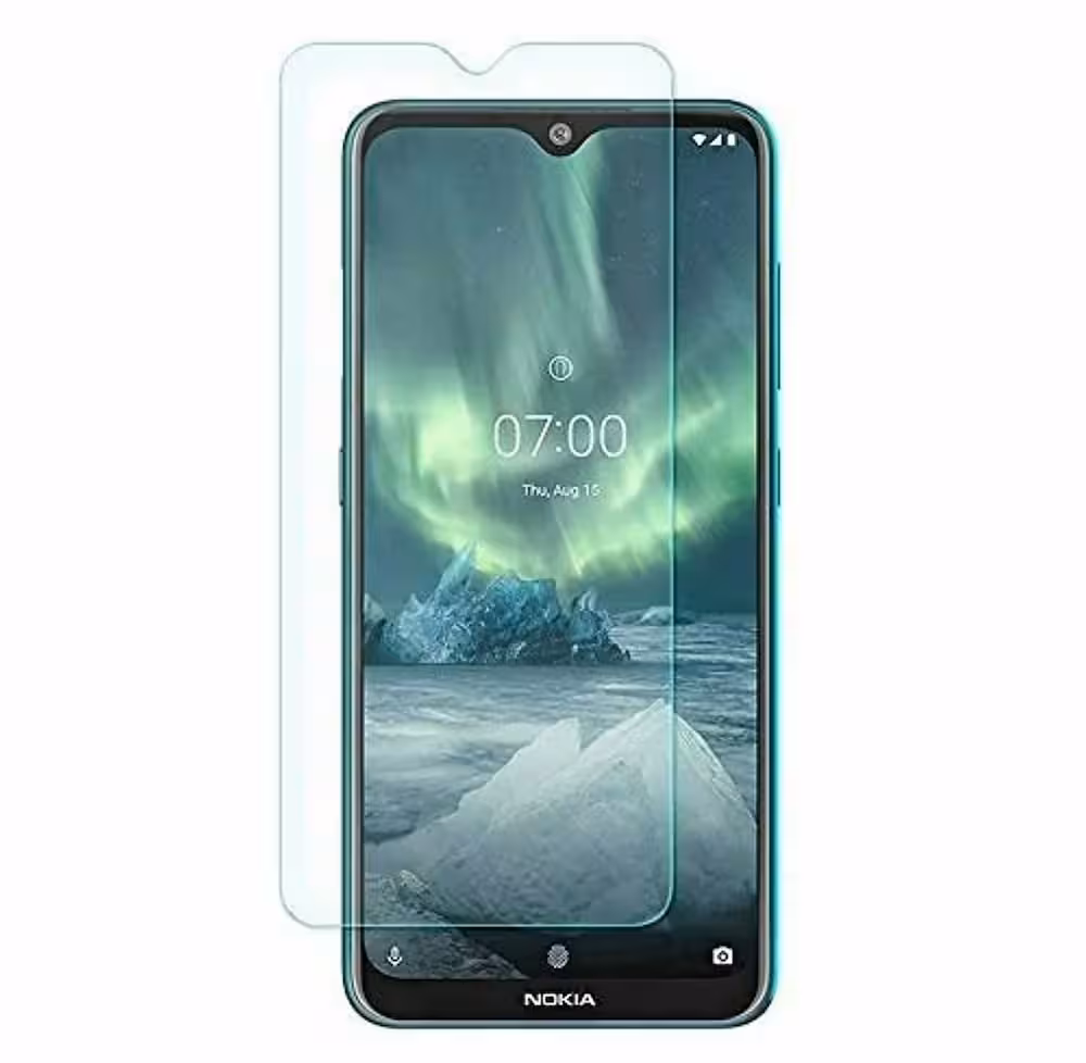 گلس Nokia 3.2 شیشه ای Tempered Glass