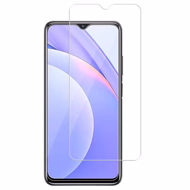 محافظ صفحه نمایش شیشه ای شیائومی Glass Xiaomi Redmi 9A