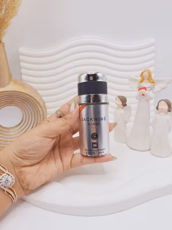 مام رولی 24 ساعته 50ml برند JACKWINS کد 6181