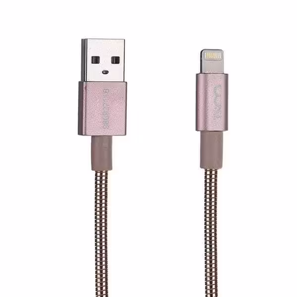 کابل تبدیل USB به لایتنینگ تسکو مدل TC i27 طول 1 متر
