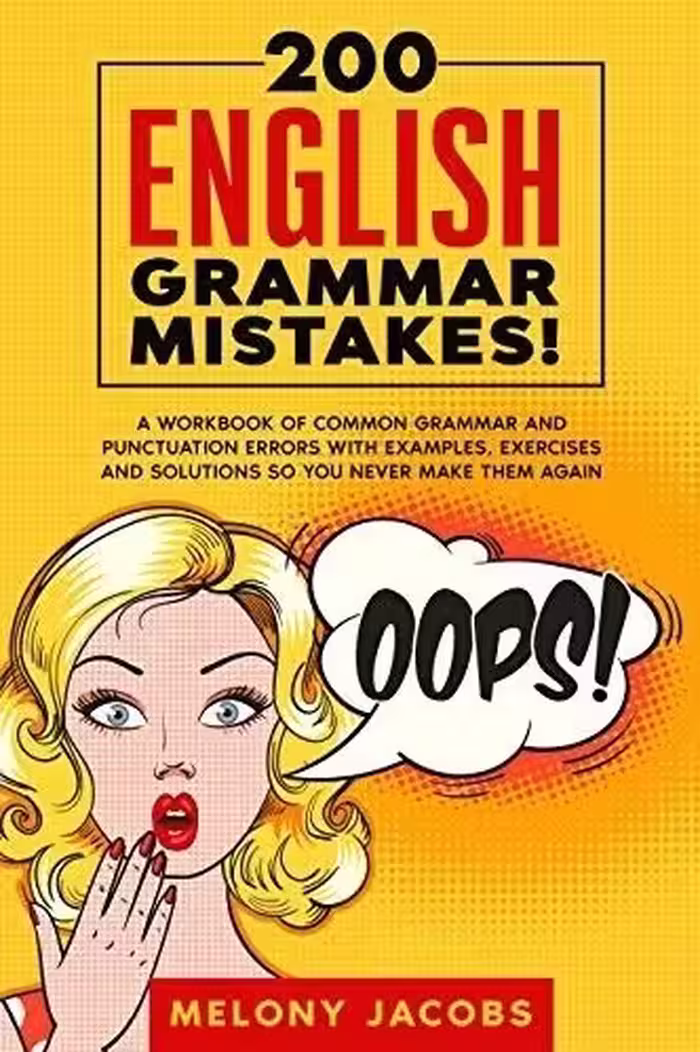 کتاب English Grammar Mistakes