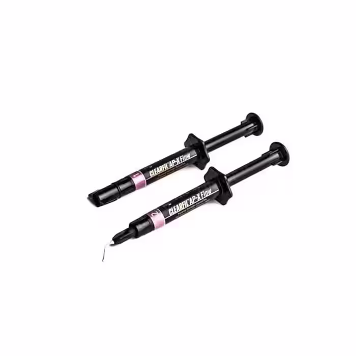 کامپوزیت کلیرفیل ای‌پی‌ایکس فلو کوراری|CLEARFIL™️ AP-X Flow Kuraray