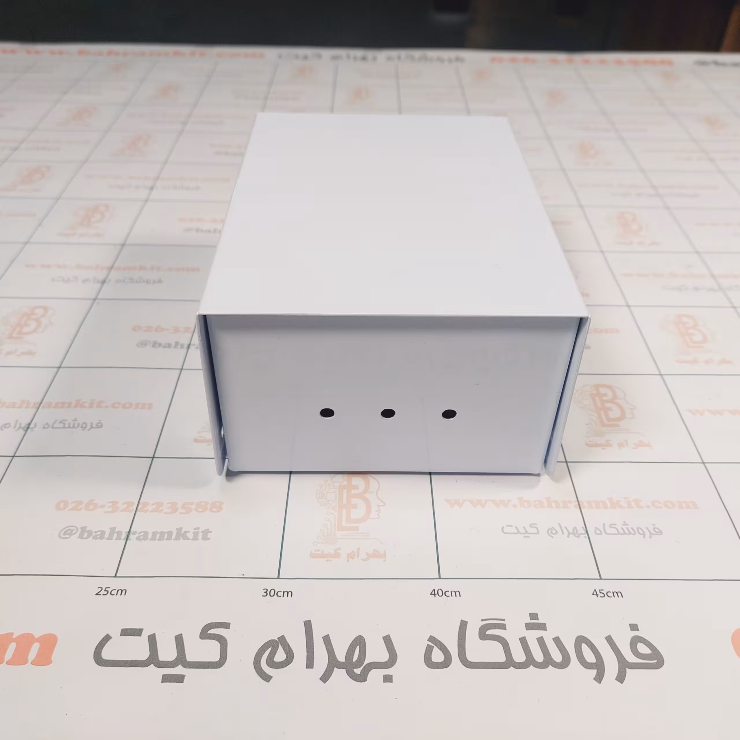 جعبه محافظ 2 پریز