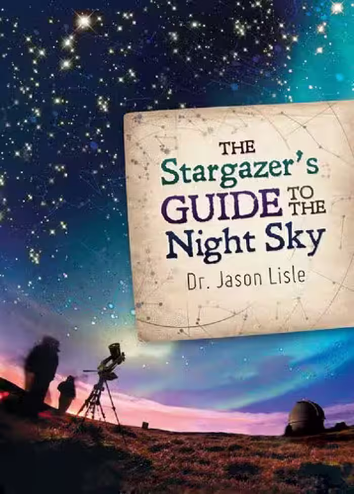 خرید و دانلود نسخه کامل کتاب The Stargazers Guide to the Night Sky