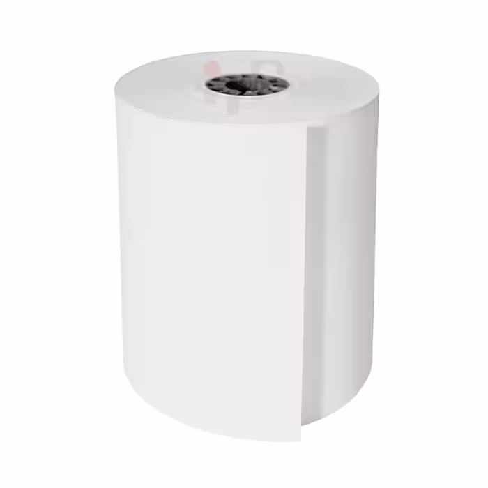 رول حرارتی خارجی 8 سانت /45متری/چاپ آبی