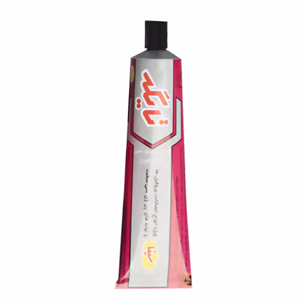 چسب پی وی سی تایگر حجم 100 میلی لیتر