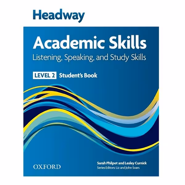 کتاب Headway Academic Skills 2 Listening and Speaking