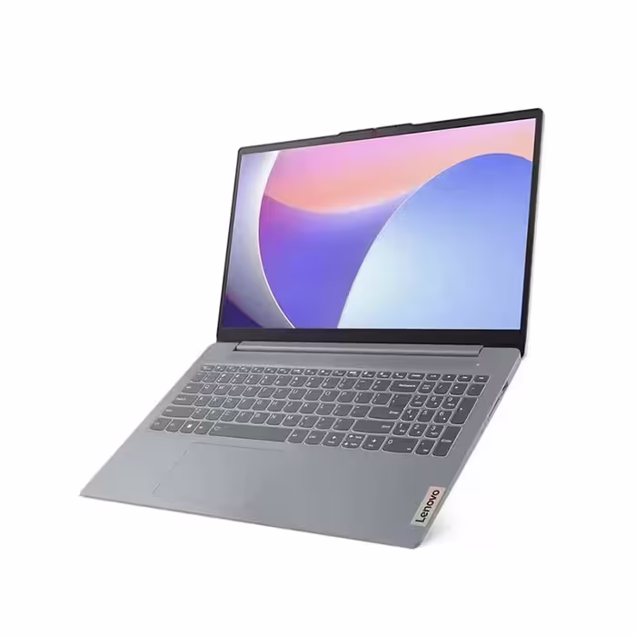 لپ تاپ لنوو IDEAPAD SLIM 3 با پردازنده i5-12450H، رم 8GB، حافظه 512GB SSD، گرافیک INTEL، صفحه نمایش FHD IPS و حسگر اثر انگشت