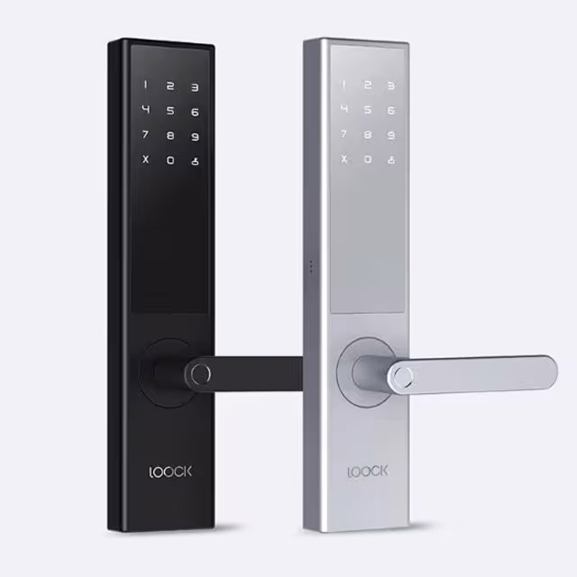 قفل درب هوشمند اثر انگشتی شیائومی مدل LOOCK