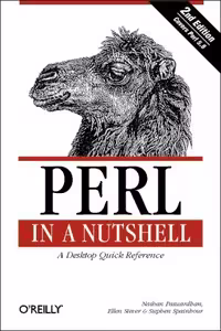 خرید و دانلود نسخه کامل کتاب Perl in a Nutshell
