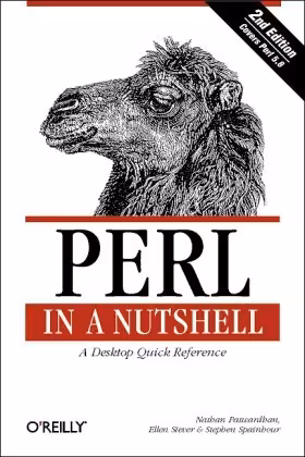 خرید و دانلود نسخه کامل کتاب Perl in a Nutshell