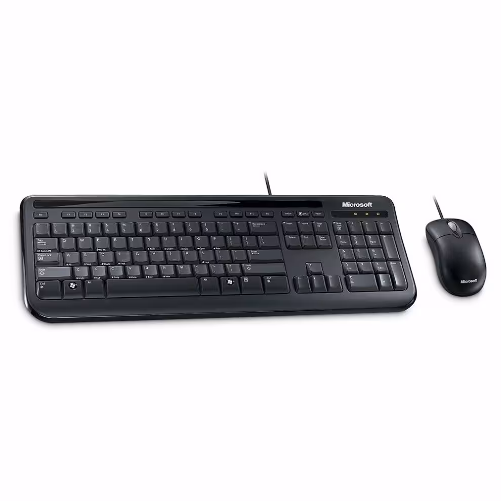 Microsoft Wired Desktop 400