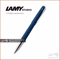روان نویس لامی سری Studio آبی سلطنتی LAMY studio imperialblue Rollerball pen