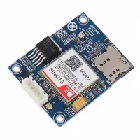 ماژول GPS/GPRS/GSM SIM808 به همراه بورد راه انداز