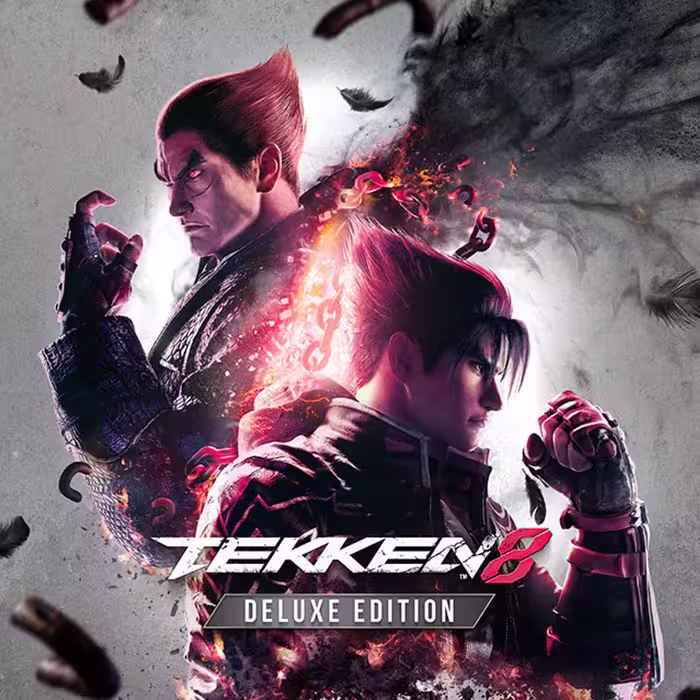 بازی Tekken 8 PS5 اکانت قانونی ظرفیت دو