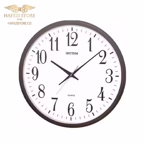ساعت دیواری ریتم | مدل CMG430NR06