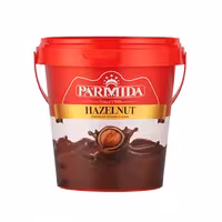 شکلات صبحانه سطلی فندقی پارمیدا – 1000 گرم