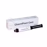 سمان رزینی دوال کیور ایمپلنت  charmplant cem دنتکیست Dentkist
