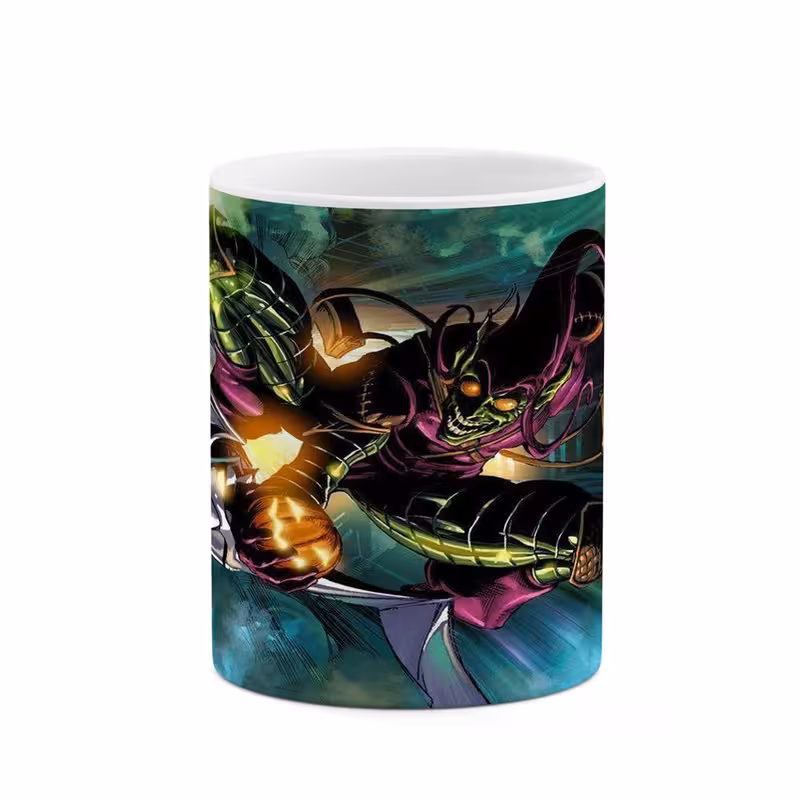 ماگ   گرین گوبلین Green Goblin کد mgh38780