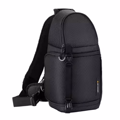 کوله پشتی کراس بادی دوربین کی اند اف K&amp;F Urban Wander 02 Crossbody Bag