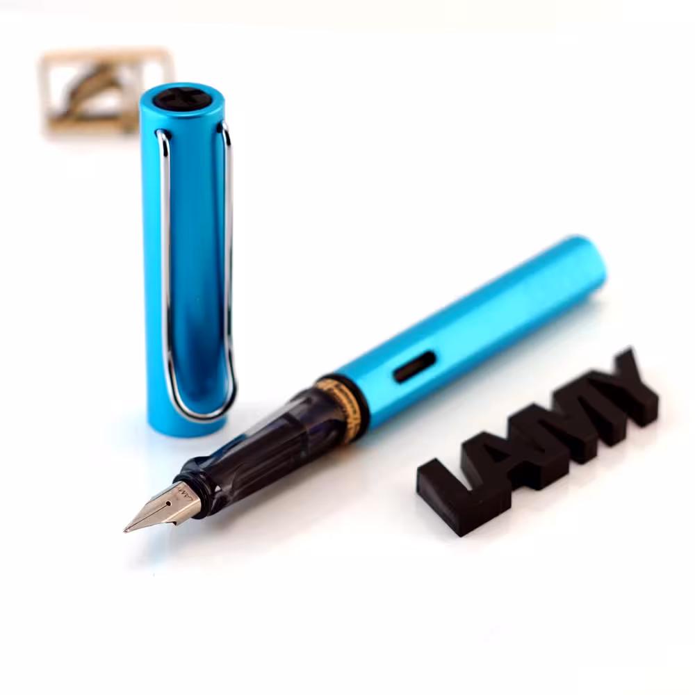 خودنویس لامی آل استار پسیفیک (اقیانوس آرام) LAMY AL STAR FP Pacific 84