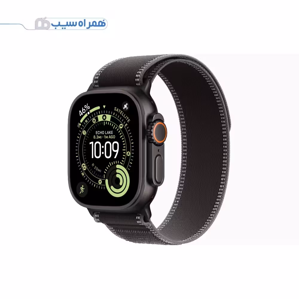 اپل واچ Ultra 3 2025 مدل Trail Loop Band