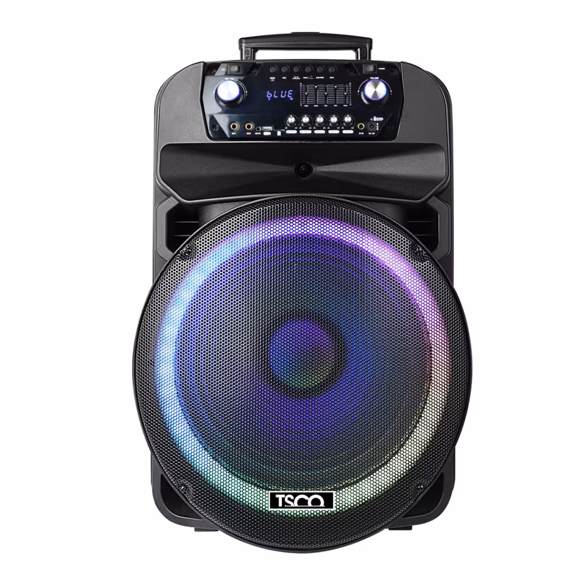 قیمت اسپیکر چمدانی بلوتوثی قابل حمل تسکو مدل TS 1921
