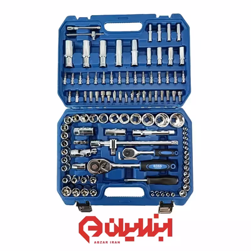 جعبه بوکس 108 پارچه باس مدل BS-108