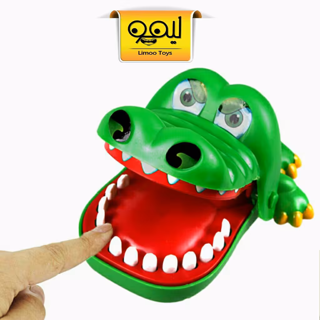 تمساح گازگیر