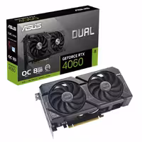 کارت گرافیک ایسوس مدلDUAL RTX 4060 OC 8GB