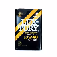 روغن موتور 10W-40 بوش مدل لاکچری SM حجم 4 لیتر