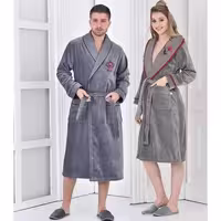 ست حوله 10 تکه دو نفره برند ecocotton مدل Lyra
