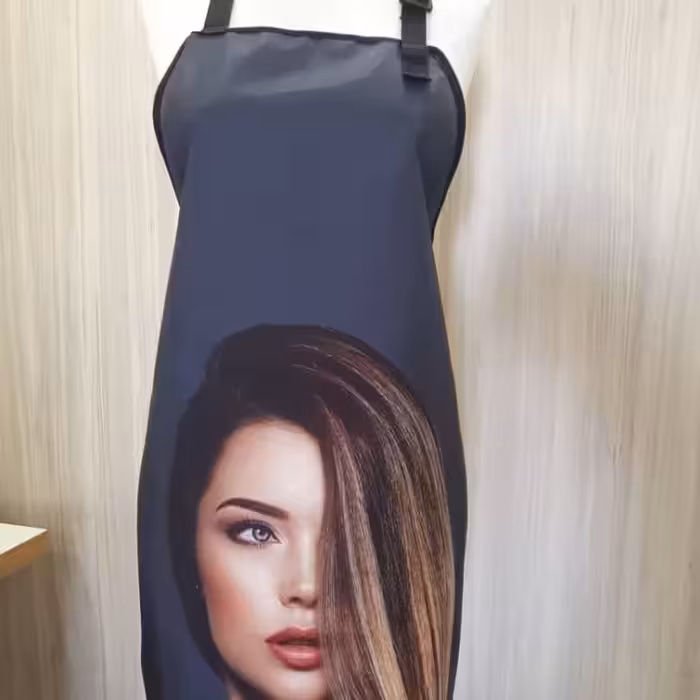 پیش بند ناخن کار  بلند