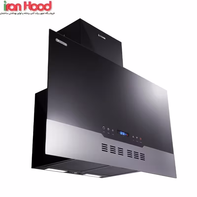 هود درخشان مدل هامر استیل