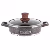 تابه گرانیتی زیو مدل Z-8402-26 در 2رنگ - فروشگاه اینترنتی جواهران
