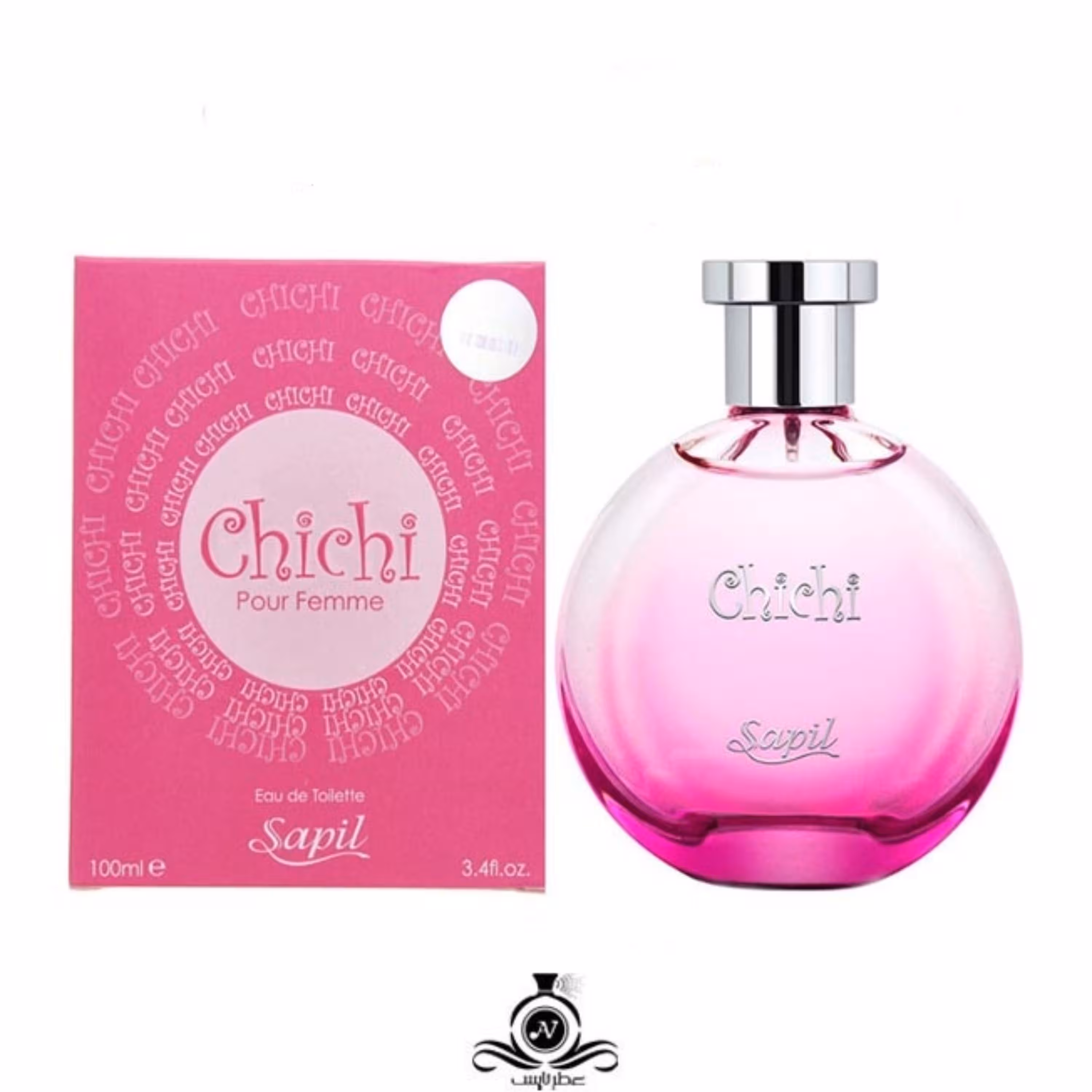 عطر زنانه اورجینال ساپیل چی چی Sapil Chichi for women