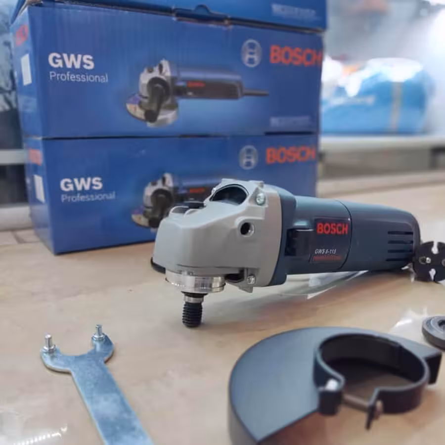 مینی سنگ بوش مدل GWS-115