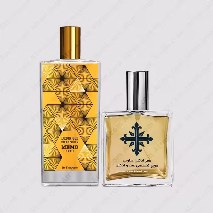 عطر ادکلن عطرمی مدل لاکچر عود – Atrmi Luxor Oud