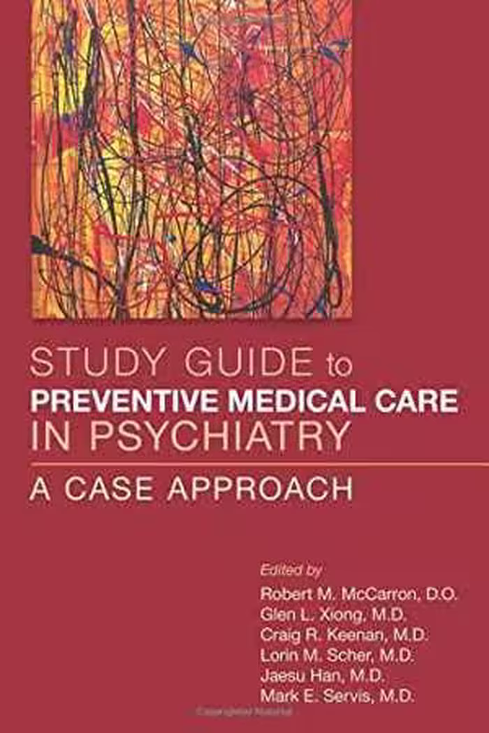 [EPUB] دانلود کتاب Preventive Medical Care In Psychiatry - A Case Approach, 2016