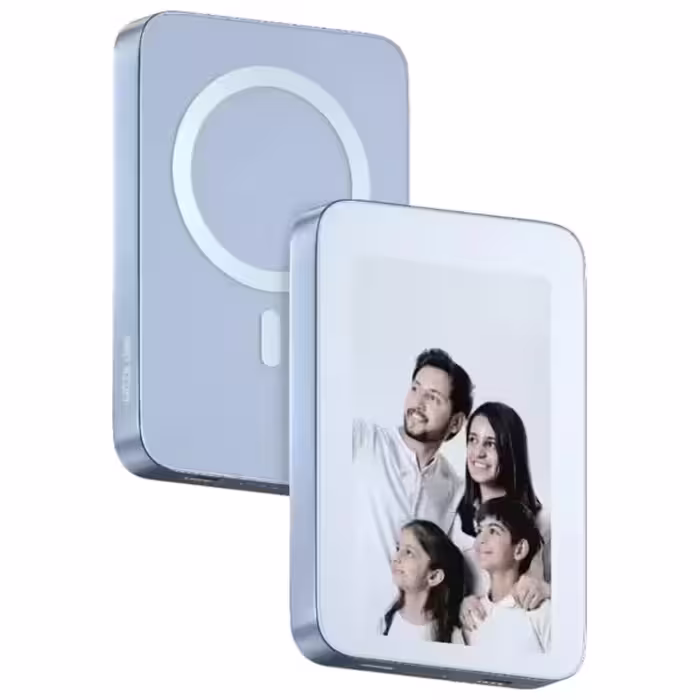 پاور بانک 5 هزار گرین وایرلس مشکی پاور فرام مشکی 926904