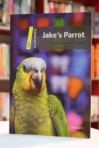 New Dominoes 1 Jakes Parrot