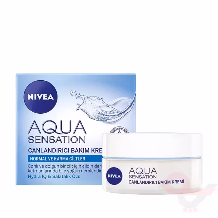 آبرسان صورت نیوا آکوا سنسیشن مدل AQUA SENSATION
