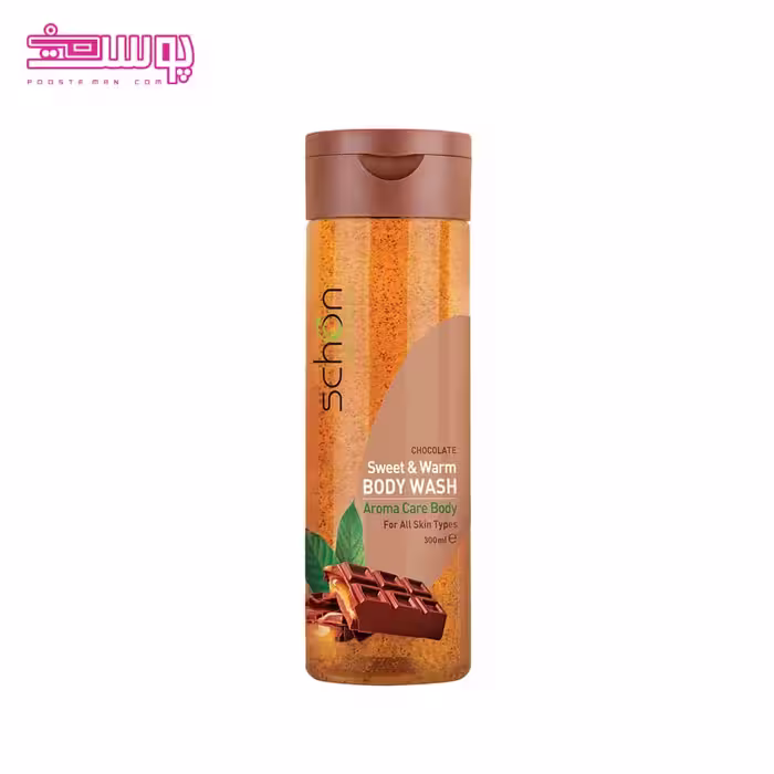شامپو بدن شکلات شون حجم 300ml